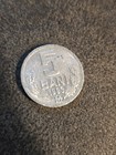 1993 Moldova 5 Bani - Lot J — photo 1