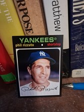 2012 Topps Archives - Phil Rizzuto #96