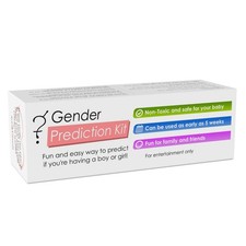 Baby Gender Prediction Test Kit - Early Pregnancy Prenatal Sex Test - Predict If
