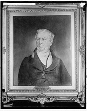 Photo:Speaker Andrew Stevenson,American Politician,Harris & Ewing,Politics