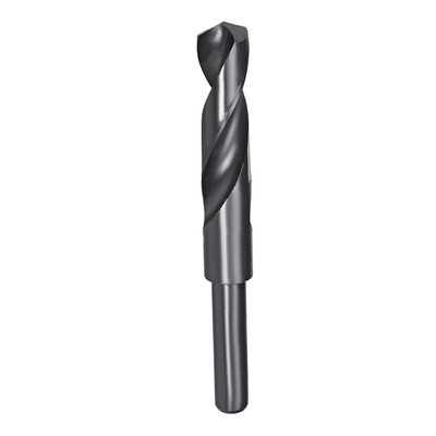 18mm HSS 6542 Reduced Shank Drill Bits 1/2'' Straight Shank for Metal Tool