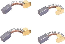 4 Pack Carbon Brush Compatible with MK Diamond Tile Saw MK-370 MK-170 MK-770 ...