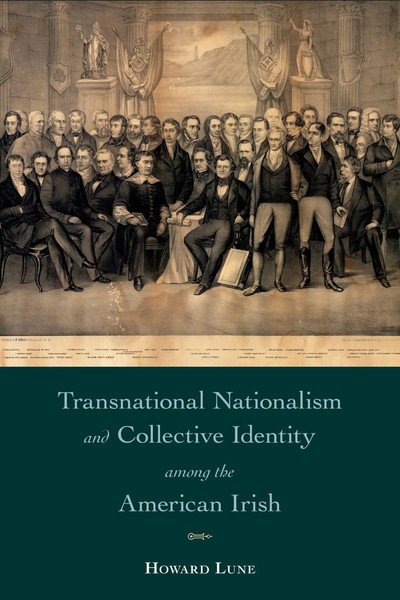 Howard Lune | Transnational Nationalism And Collective Identity Among The...-image