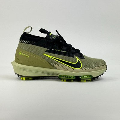 Nike Infinity Tour 2 GORE-TEX 'Dusty Olive/Volt/Black' FV4897-300 Multi Size