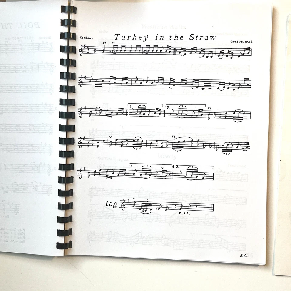 Violin String Teacher’s Bundle Suzuki Group Sheet Music Games Fletcher Wagstaff - Image 3 of 4