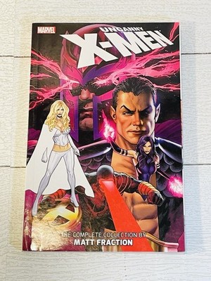 Uncanny X-Men: The Complete Collection by Matt Fraction Volume 2 Marvel TPB
