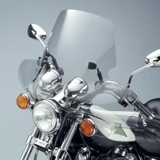 National Cycle 2003 Ducati Monster 1000 Plexistar 2 Windshield Fairing