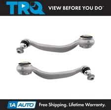 TRQ Front Lower Control Arm with Ball Joint Set Fits 2015-2021 Mercedes-Benz