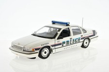 CHEVROLET Caprice Asheville Police 1992 1/18 UT Models