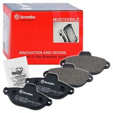 Brembo Belagsatz Bmw Mini Ha P 06 032 - Neu