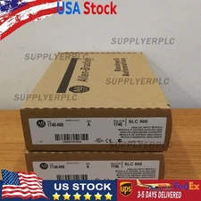 New Factory Sealed Allen Bradley 1746-NI8 SER A SLC 500 Analog Input Module
