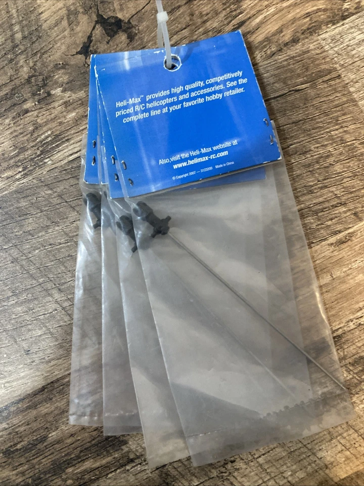 HELI-MAX Inner Rotor Shaft HMXE8565 Comanche CX Helicopter RC Radio Control Part - Image 2 of 2