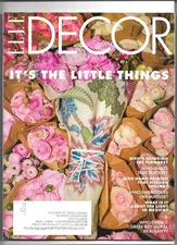 Elle Decor Magazine May 2025