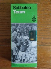 Subbuteo WBA 2ND 326 LW MP