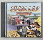 Final Lap Twin (TurboGrafx-16) w/Case & Manual