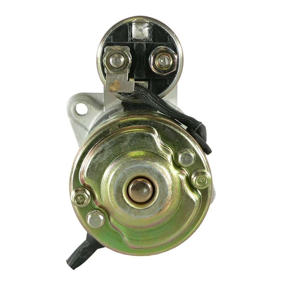 NEW STARTER For DODGE AUTO & TRUCK 2000GTX COLT RAIDER RAM-50 & HYUNDAI ELANTRA Foto 3 de 4