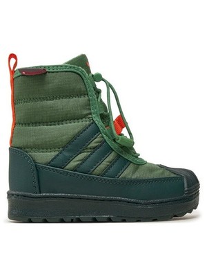 ID4051 adidas Superstar 360 2 0 Boot I Winterschuhe Original Freizeit Stiefel