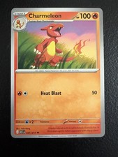 Charmeleon 021/217 Uncommon Ascended Heroes Pokemon Near Mint