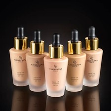 Oriflame Giordani Gold Liquid Silk Foundation-Nude Finish