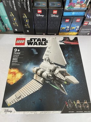LEGO Star Wars: Imperial Shuttle (75302) | New | Sealed | Retired | Free Ship