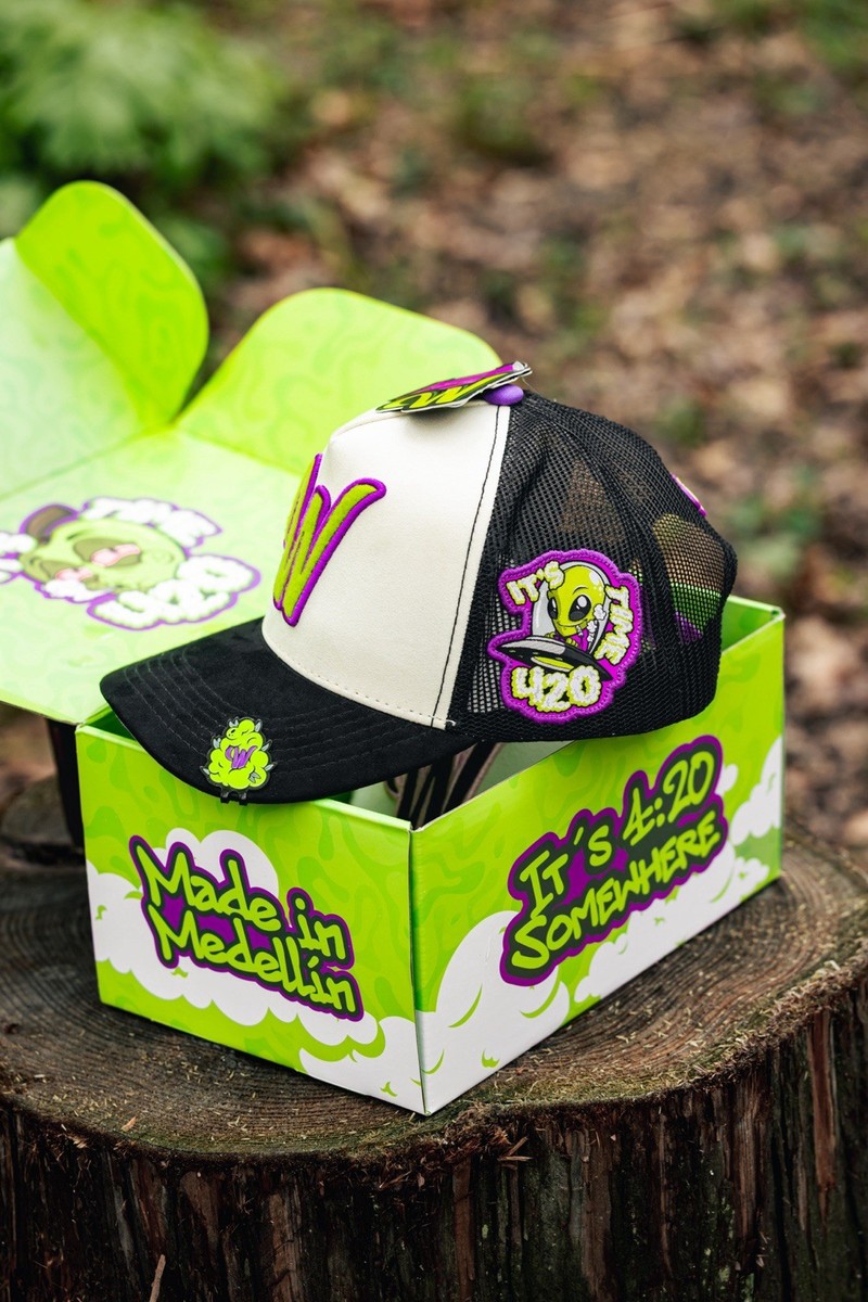 W MERCH | SPECIAL 4/20 2.0 BLACK | eBay