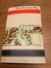 The Pennine Way (Tom Stephenson - 1969)