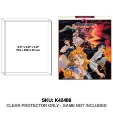 Protector For Fujitsu Eberouge2 (Korean Ver)