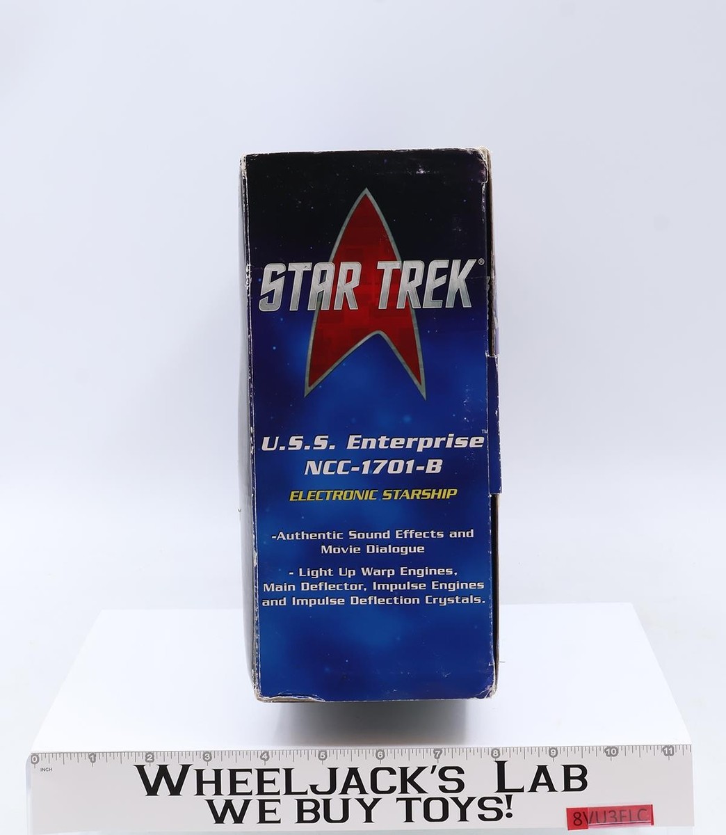 U.S.S. Enterprise NCC-1701-B Star Trek 2012 Diamond Select Toys