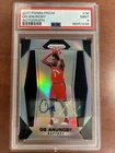 OG Anunoby 2017-18 Prizm Rookie Auto Silver Prizm Autograph #38 PSA 9 Mint