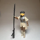 Vintage Star Wars Princess Leia Boushh Disguise Complete 1983 Kenner No COO