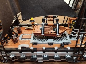 LEGO Pirates of the Caribbean: The Black Pearl (4184)