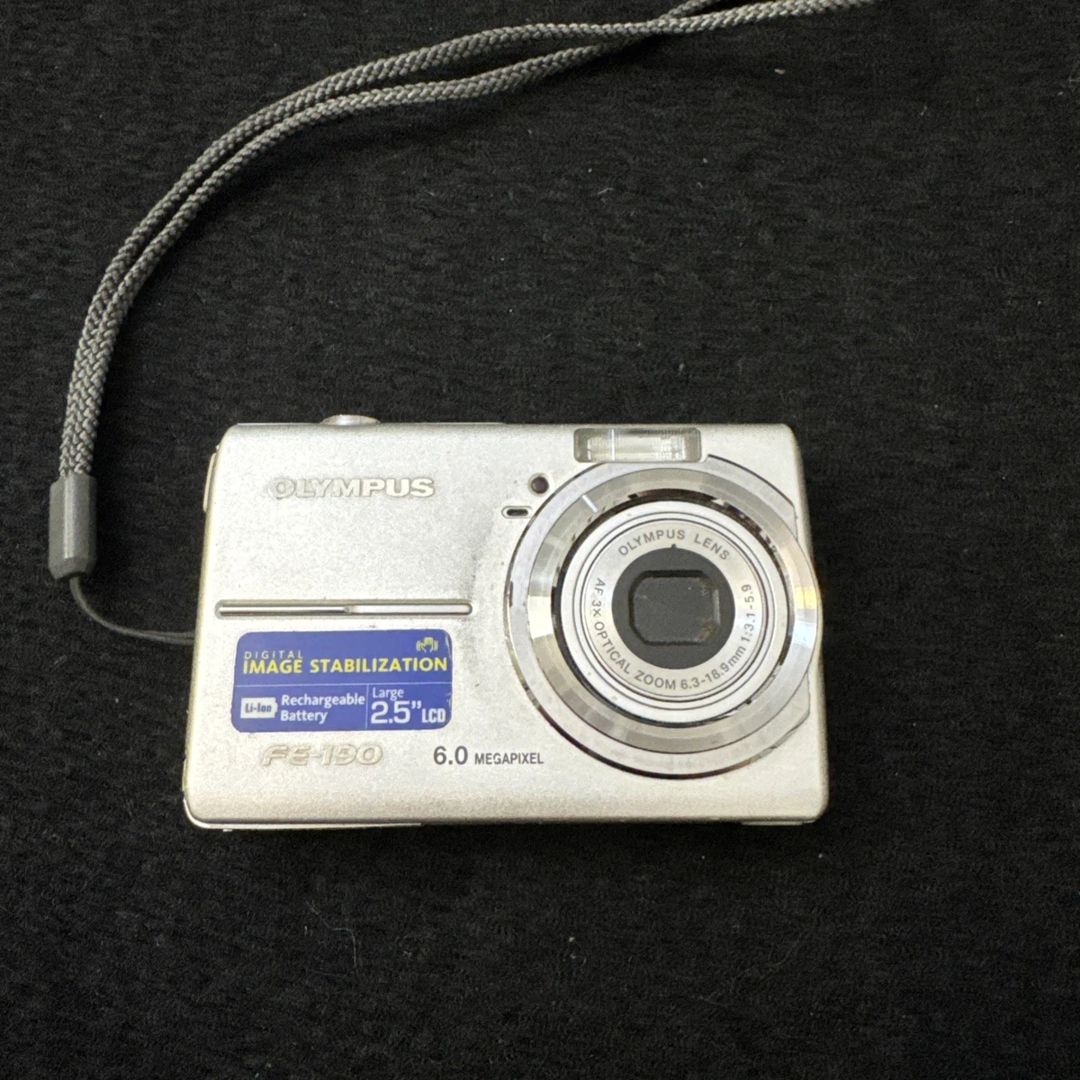 Olympus FE-190 Digital Cameras for Sale | Shop New & Used Digital