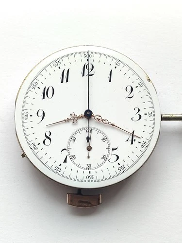 High Grade - Quarter Repeater And Chronograph pocket watch movement (R-2863)