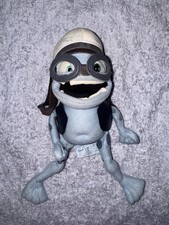 Vintage Crazy Frog The Annoying Thing Plush Toy