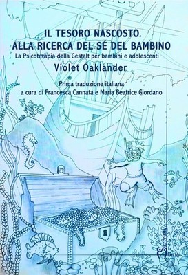 Neues Buch - Oaklander Violet - Der verborgene Schatz. Auf der Suche nach dem Selbst der Bam