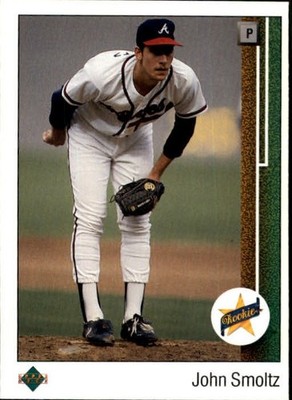 1989 Upper Deck Baseball (1-200) - You Pick - FREE SHIPPING 5+ Cards NM