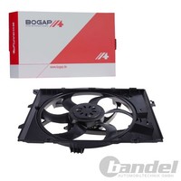 Bogap LÜFter MotorkÜHlung Mit Rahmen 400W Passend FüR BMW 1 3 X1 Z4 | B4243108