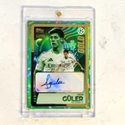 2024 Topps X Walkertkl Gold Arda Guler Gold Auto Autograph Sp /99