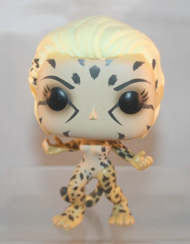 Funko Pop! Heroes - WW84 Wonder Woman - The Cheetah - #328 - OOB