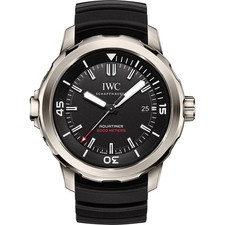 IWC Schaffhausen IW329101 Aquatimer Automatic 2000 Edition 42 mmTitanium