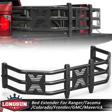 Adjustable Truck Bed Tailgate Extender For Rangertacomacoloradofrontiergmc
