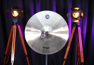 Stagg SH Serie 19'' Thin Crash