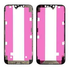 iPhone 12 Pro Max - 2 in 1 With Frame Included (Front Glass + OCA Pre-Install...