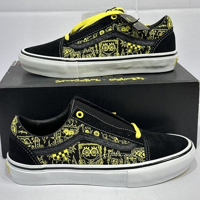 VANS Mike Gigliotti x SpongeBob SquarePants x Skate Old Skool