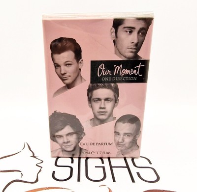 One Direction Our Moment Eau de Parfum Spray 50ml - Main Image