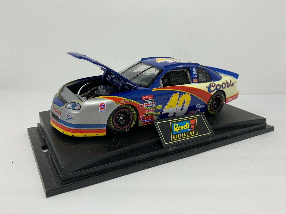 Revell Nascar #40 Robby Gordon Coors Light Chevy Monte Carlo