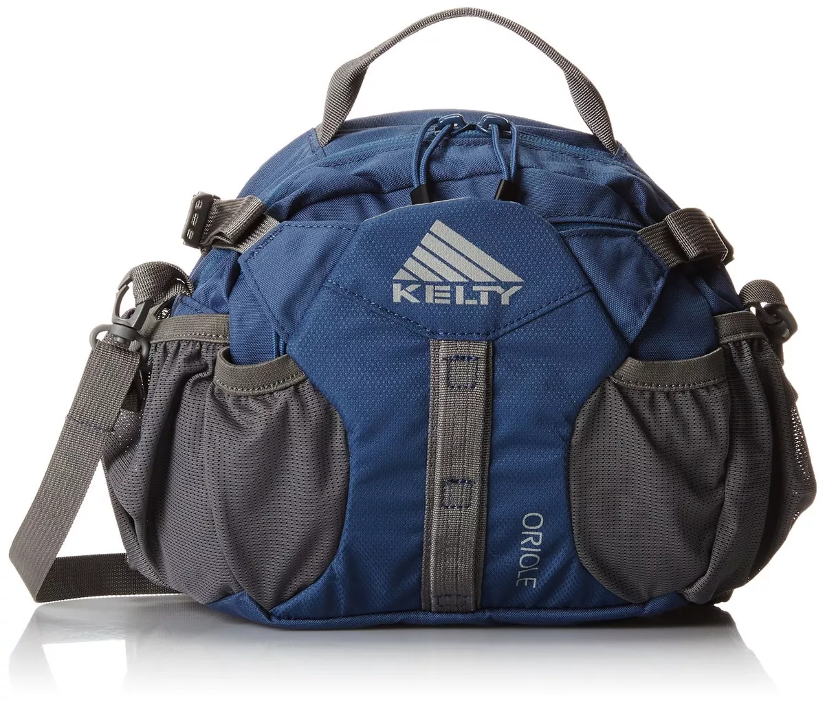 Kelty Oriole Lumbar Pack Indigo Waist Pack, Fanny Pack, New | eBay