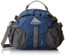 Kelty Oriole Lumbar Pack Indigo Waist Pack, Fanny Pack, New