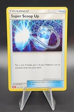 Super Scoop Up 028/034 CLC Holo Pokemon Trading Card Game Classic English 