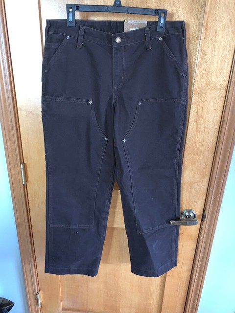 carhartt relaxed fit double front